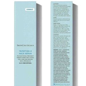 SkinCeuticals Tripeptide-R Neck Repair - save $60 !! And no tax . new item